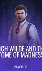 Rich Wilde and the Tome of Madness
