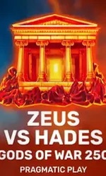 Zeus vs Hades – Gods of War 250