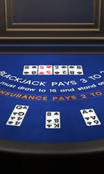 Blackjack X 17 - Azure